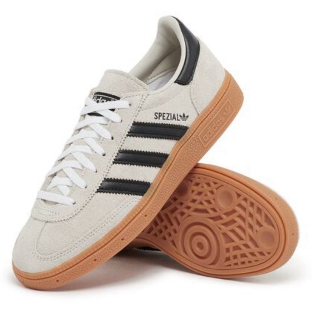 Adidas Handball Spezial Aluminum Core Black